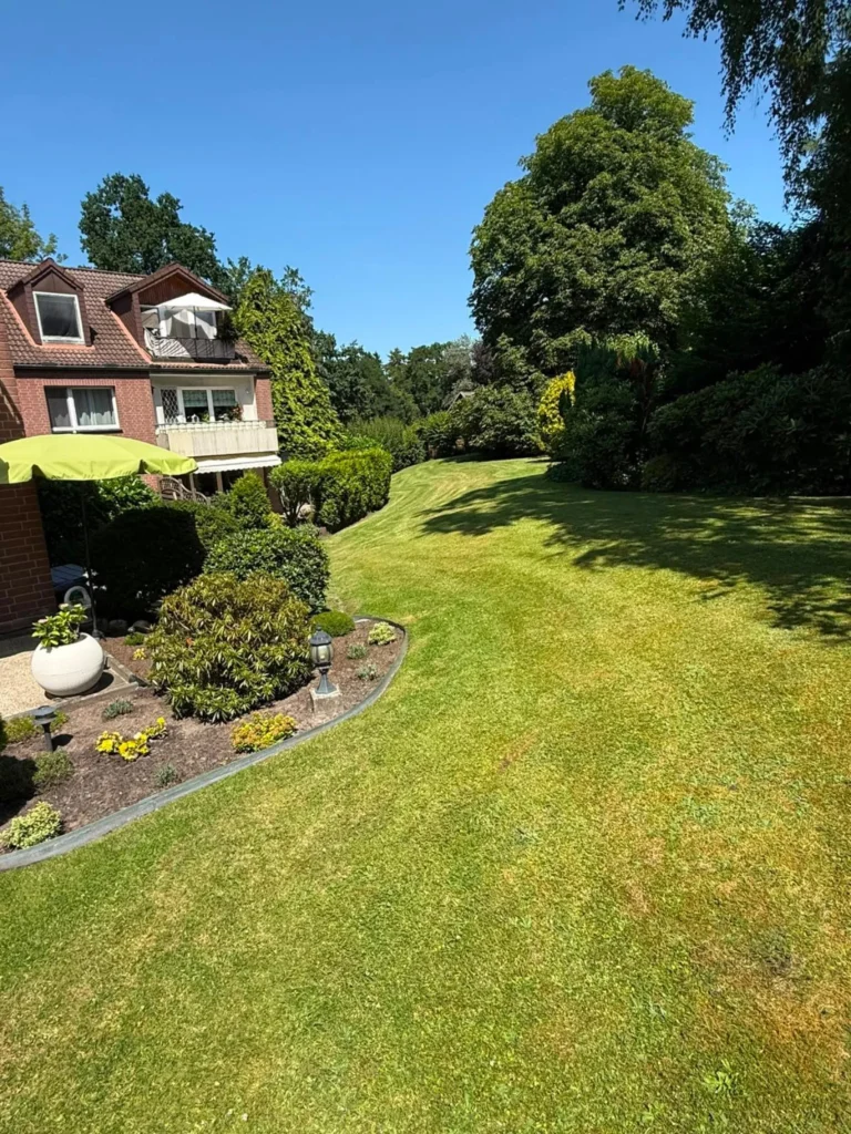 Garden Maintenance