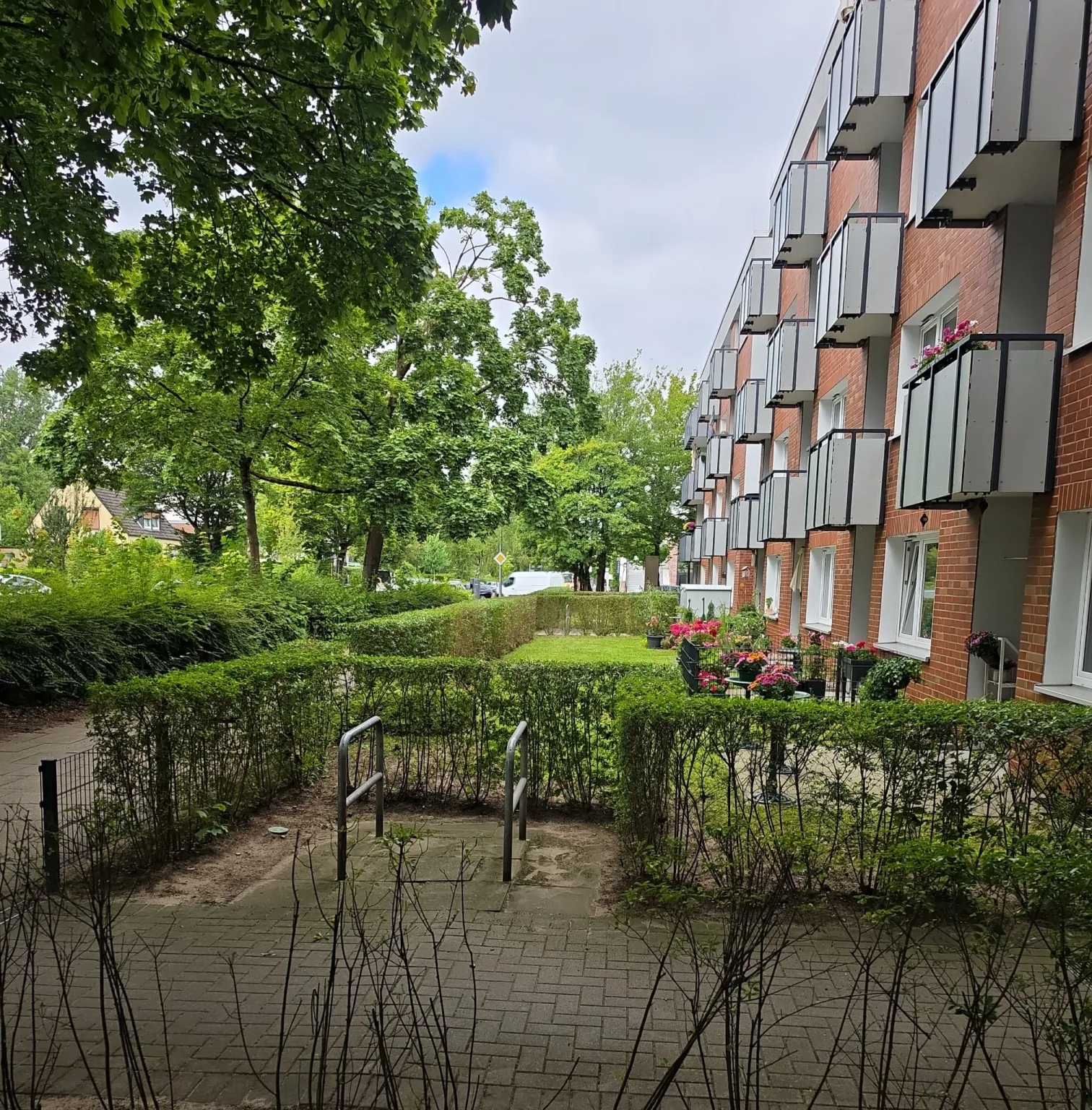 Garden Maintenance