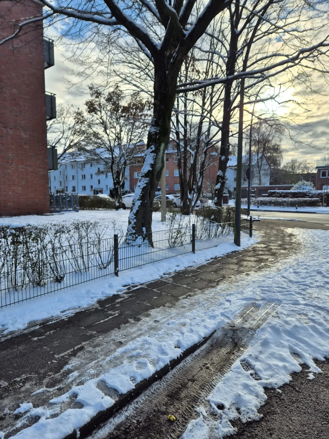 Winter Service